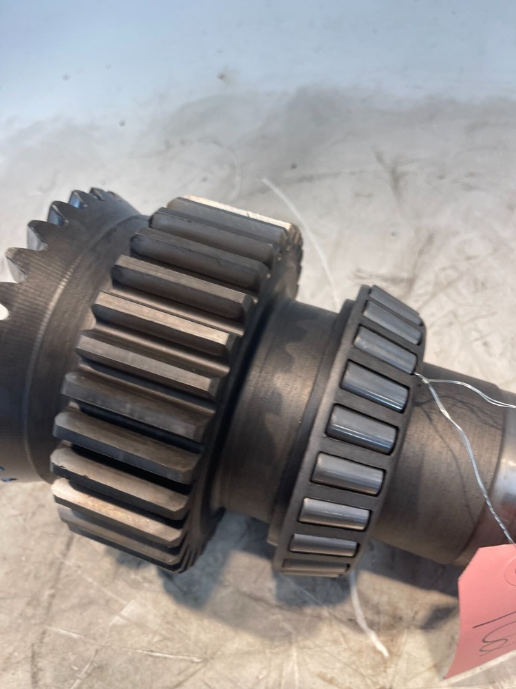 Case 1175 Tractor Bull Pinion Shaft