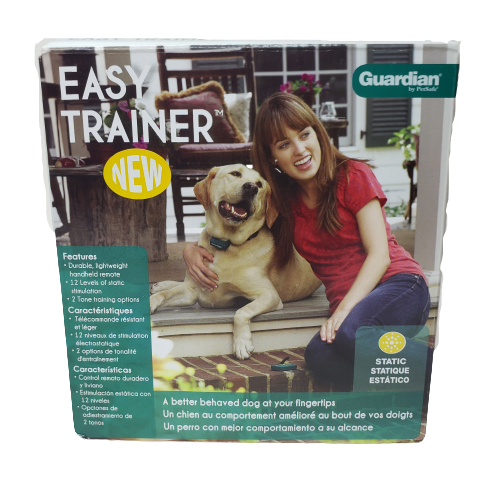 Guardian Easy Trainer Dog Behavior Training Static. Free Shipping!!!!!