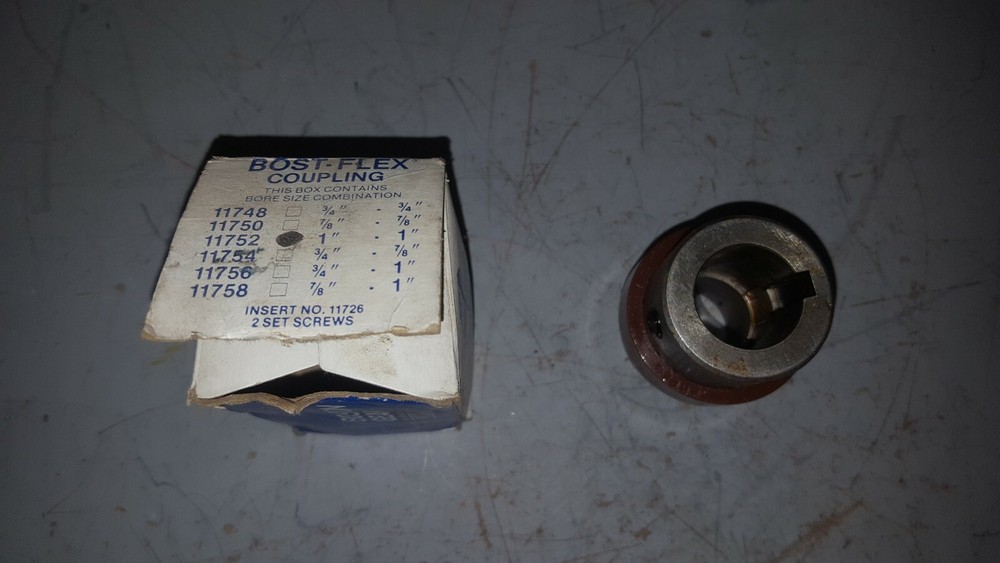 Boston Gear 1" Bost-Flex Coupling, 21268