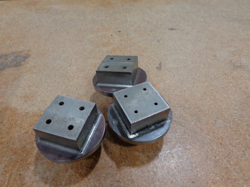 Strippet 3.5 assorted punch and die sets