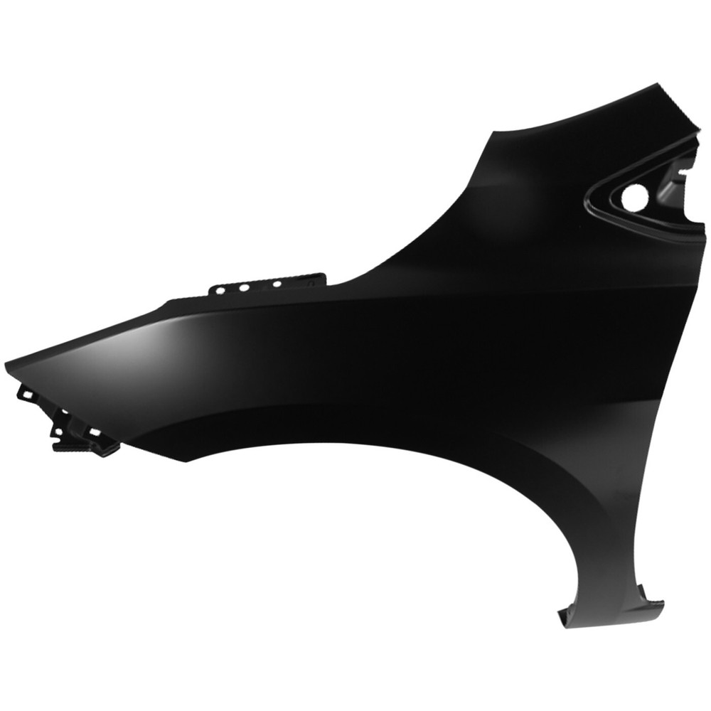 Fender For 2020-2021 Nissan Versa Primed Front Passenger Side