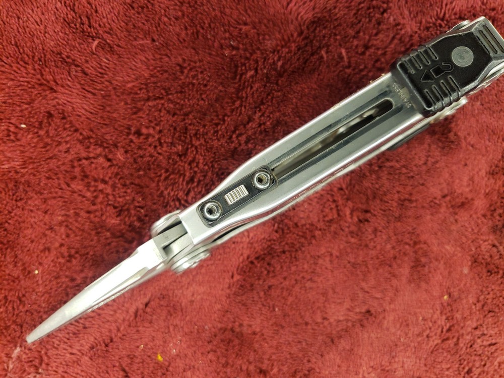🔪🔪 Gerber Diesel Multi-Tool knife pliers s