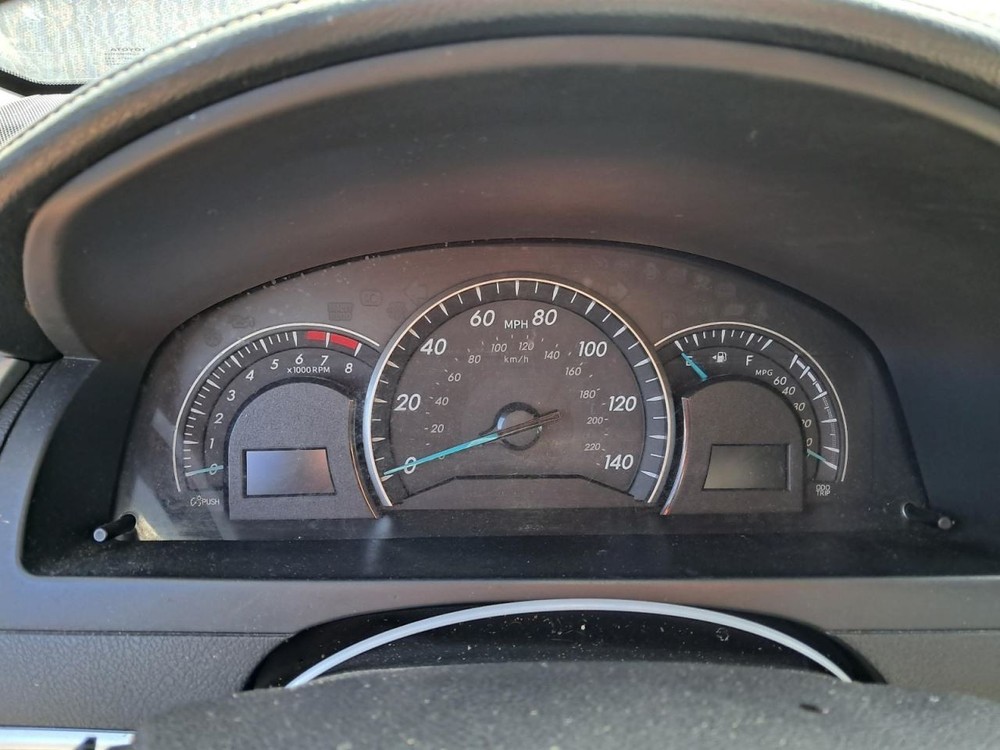 CAMRY 2012 Glove Box 4813695