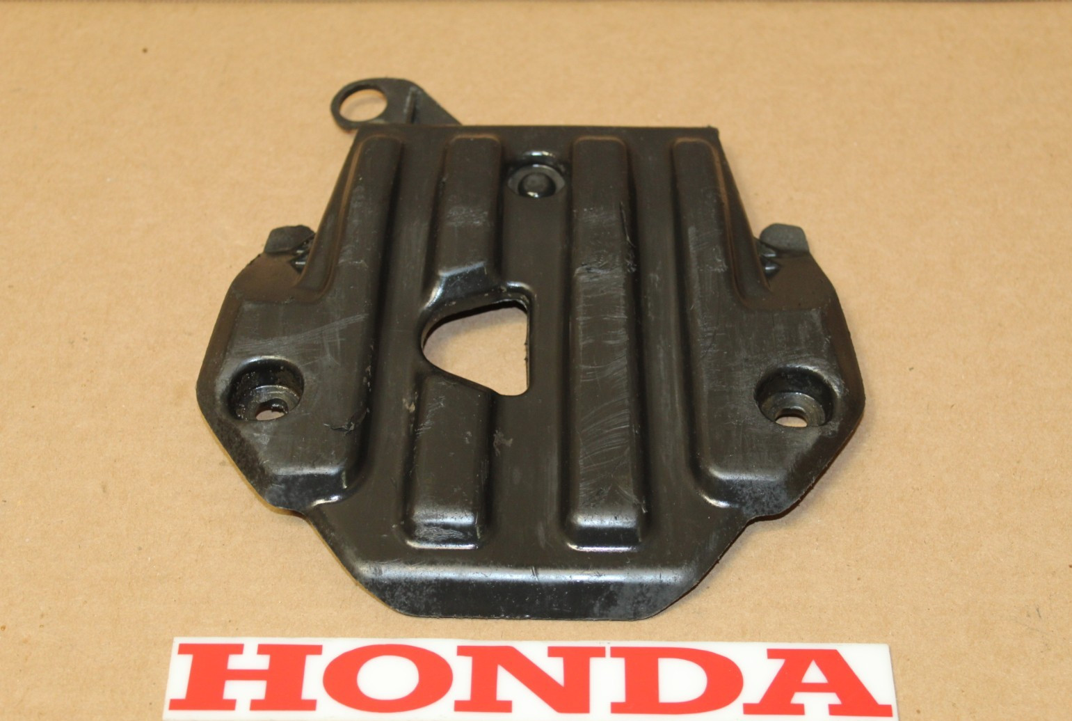 04-05 Honda TRX450R TRX 450R Motor Engine Skid Plate Guard 50360-HP1-000 *GEN*