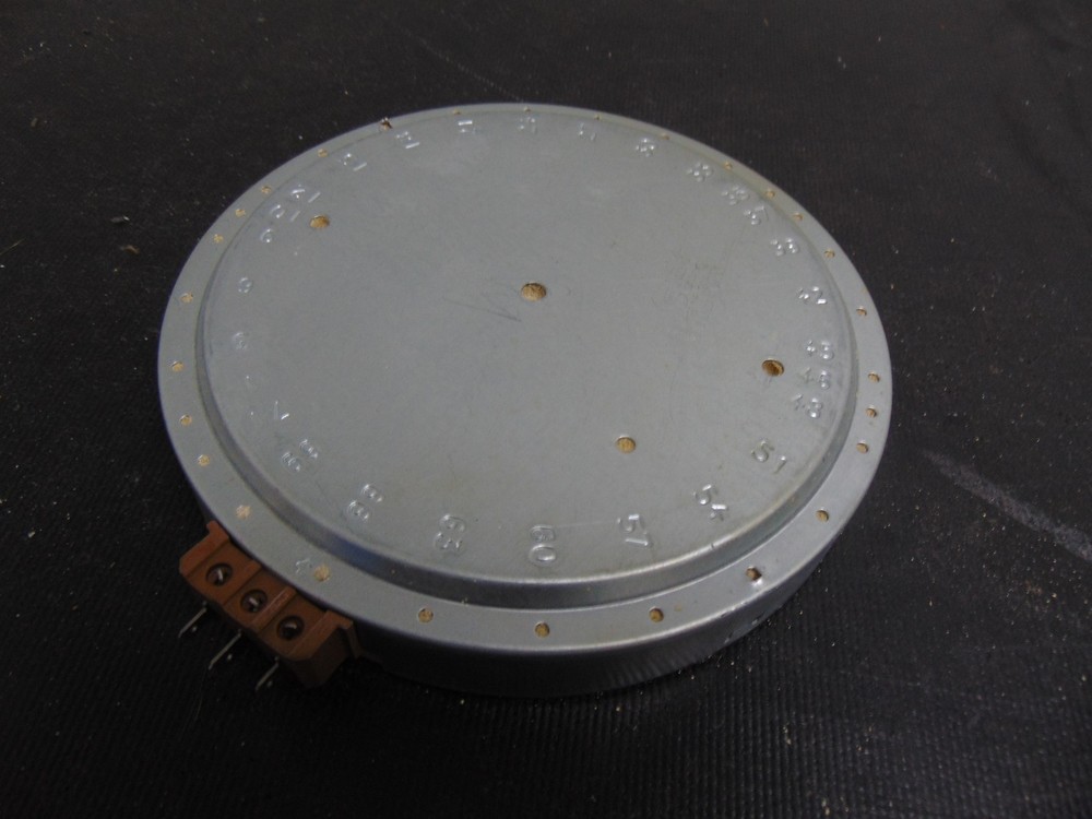 GE Range PB920DT1BB Warmer Zone Surface Element WB30T10124