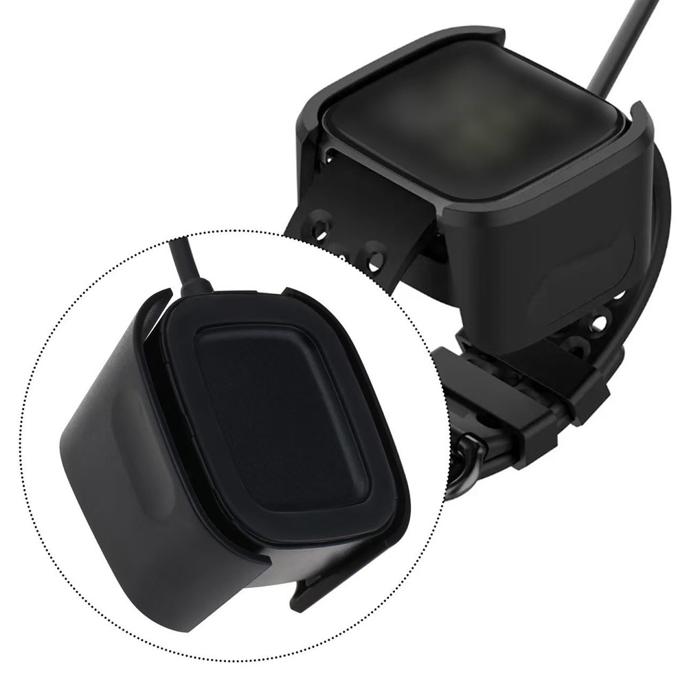 Fitbit Versa & Versa Lite & Versa SE USB Charging Dock Station Cable Charger kit