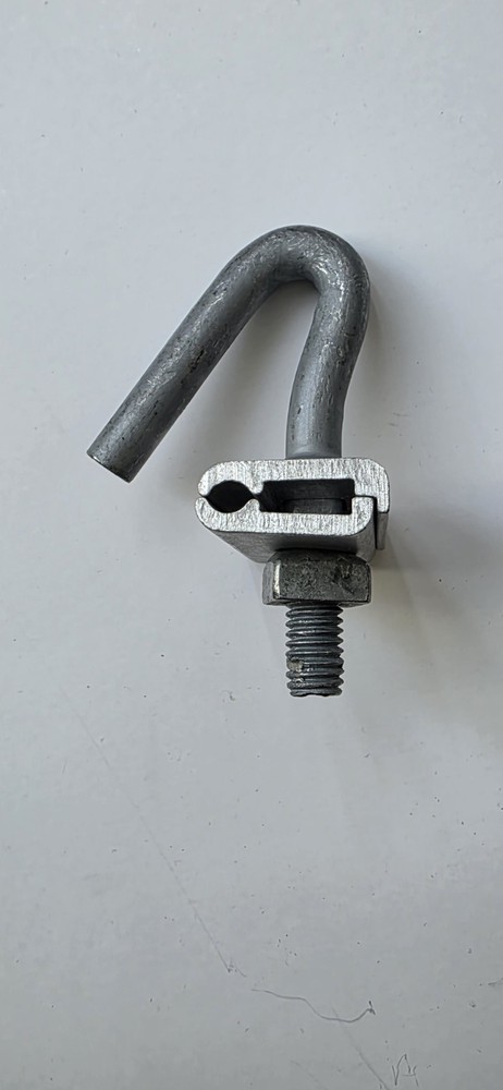 Span Clamp J Type Hook CATV Cable TV