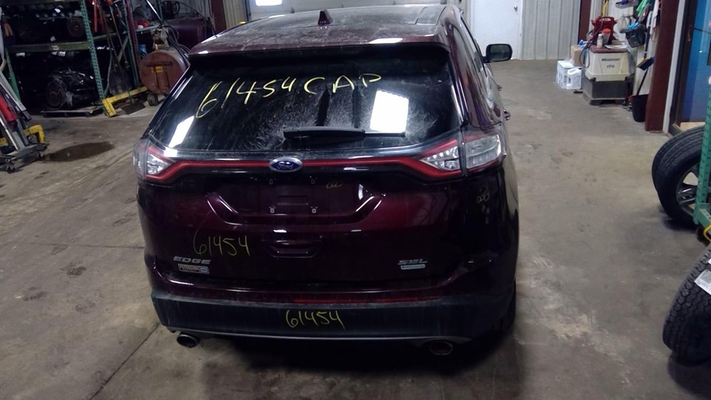 Used Telematics Interface Module fits: 2017 Ford Edge Communication voice recogn