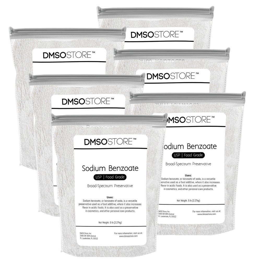 Sodium Benzoate 30 lb.