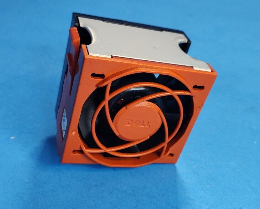 Dell PowerEdge R710 Server 4-Pin Hot-Swap CPU Blower Cooling Fan 90XRN