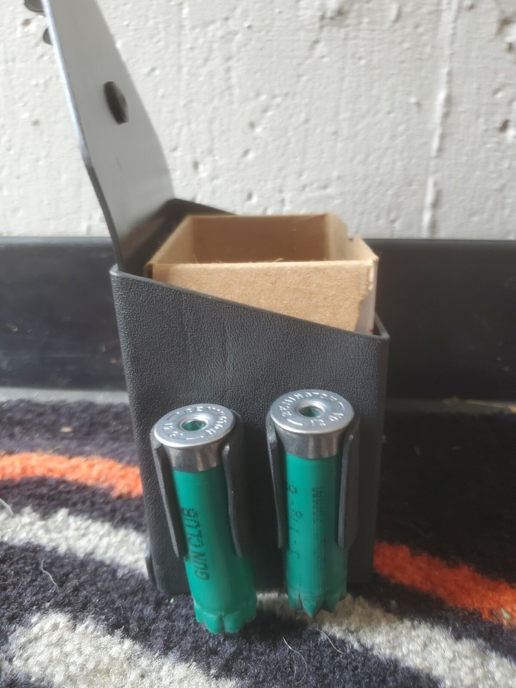 Shotgun Shell Box Holder