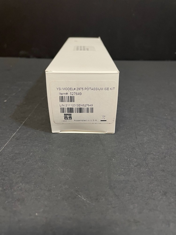 YSI 2975 Potassium Ion Selective Electrode for 2950 Analyzer