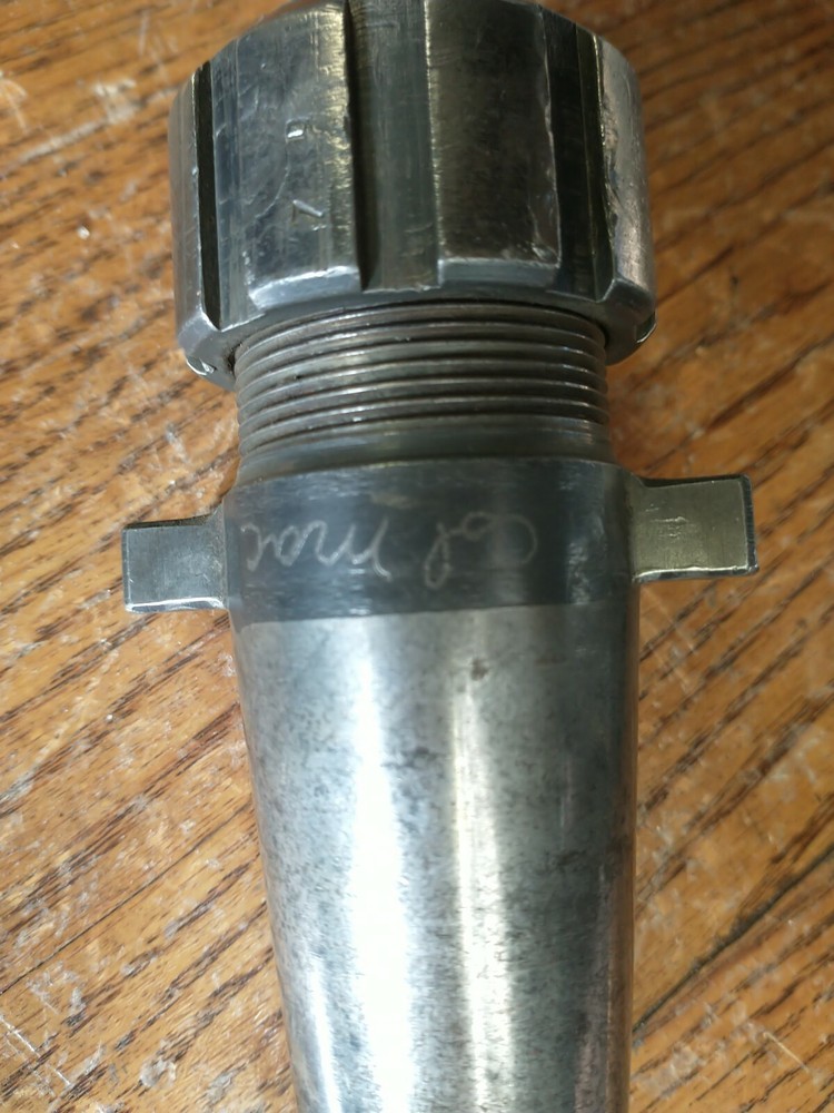 Universal Engineering Kwik Switch 30 Z Collet Holder 80320