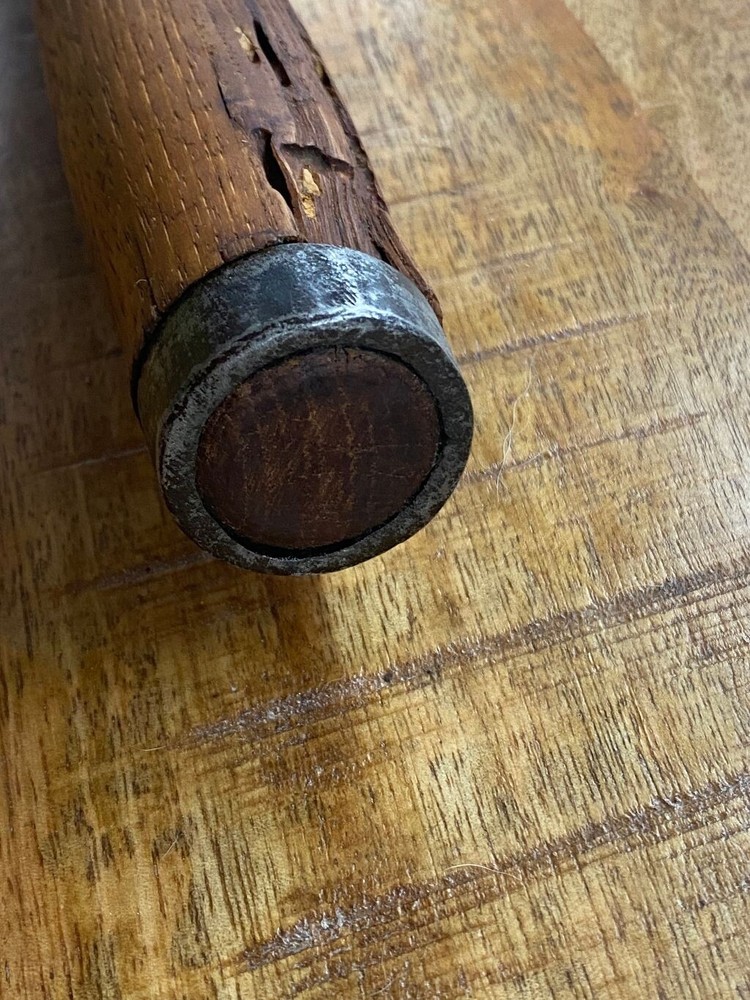 Vintage Timber Framing Slick