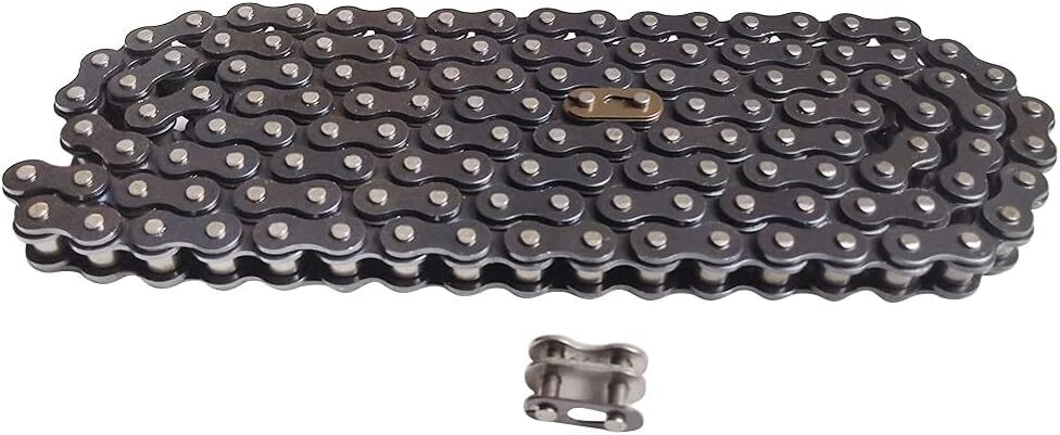 420 Chain 132 Link & Chain Breaker for 110cc 125cc Dirt Pit Bike Quad TaoTao ATV