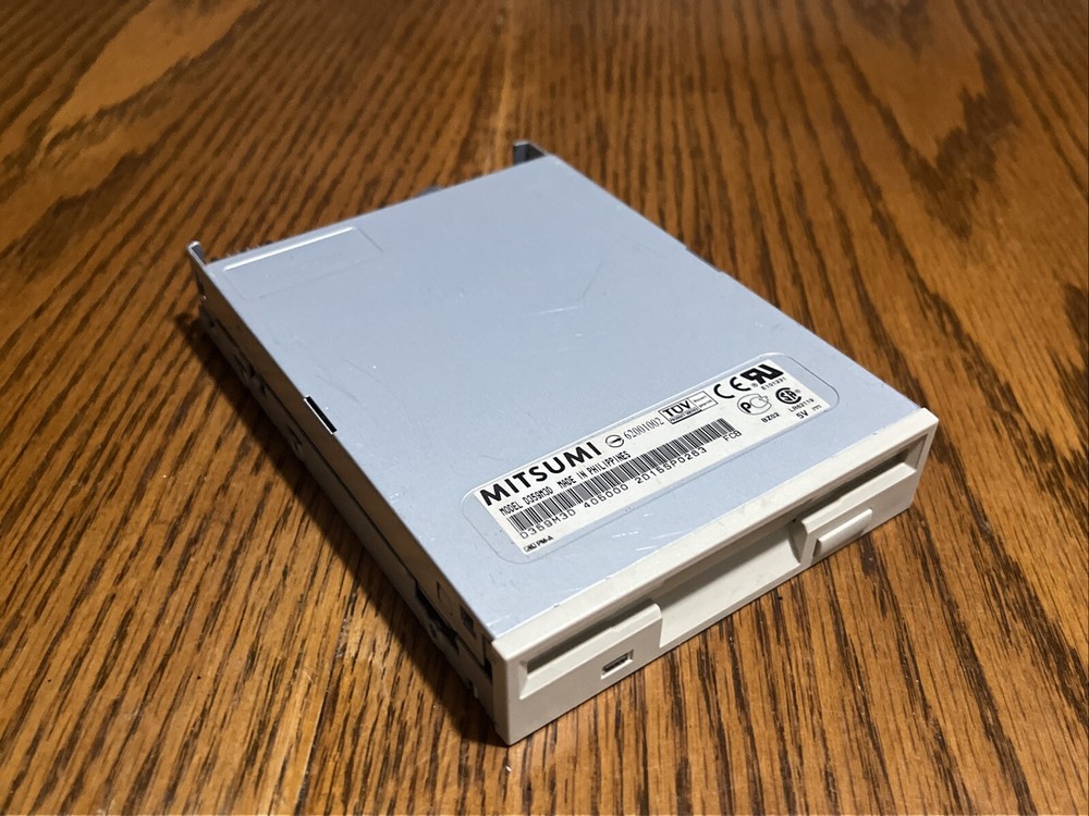 Mitsumi Model D359M3D PM-A Disk Drive