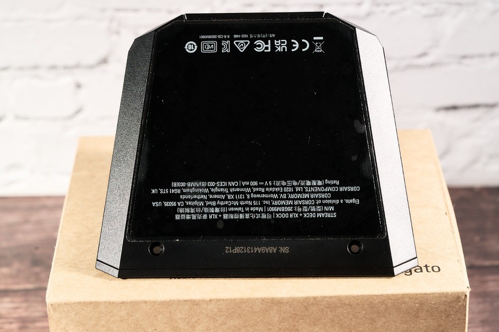 Elgato XLR Dock (Mk1) for Stream Deck +