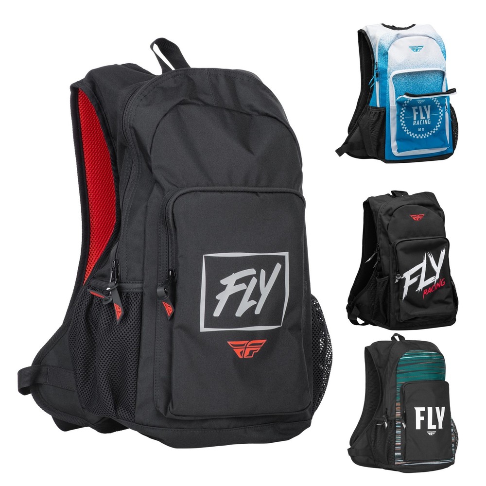 Fly Racing Jump Pack Backpack