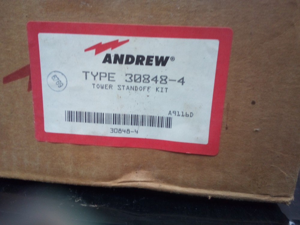 ANDREW 30848-4 TOWER STANDOFF KIT