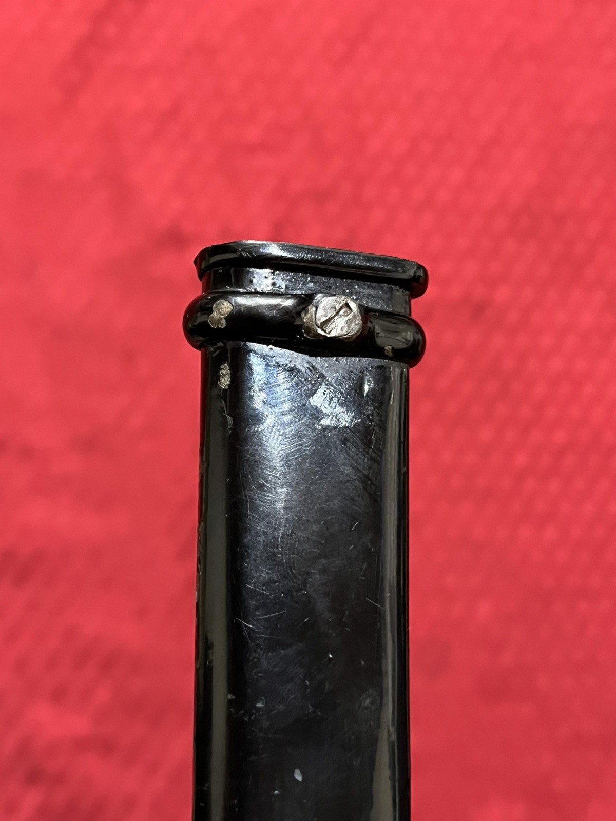 Original WW1 WW2 Japanese Arisaka Type 30 Bayonet Scabbard