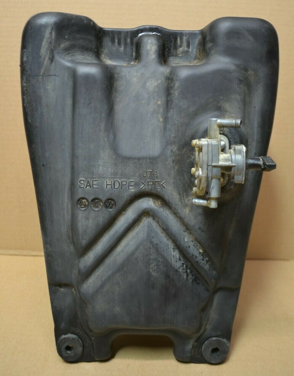 03-08 Suzuki LTZ400 Gas Tank Fuel Tank Petcock KFX LTZ 400 Arctic Cat DVX 400