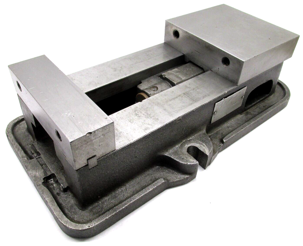 KURT ANGLOCK 6" MILLING MACHINE VISE - #D60