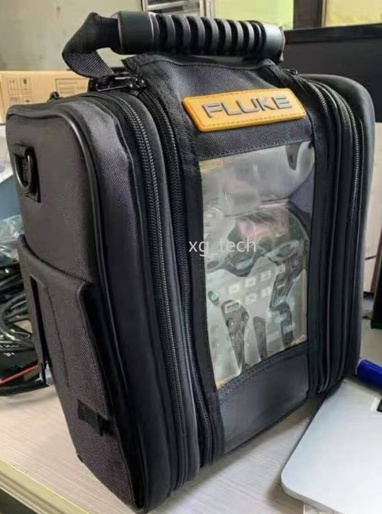 Fluke 753 Documenting Process Calibrator w/Accessories/NEW