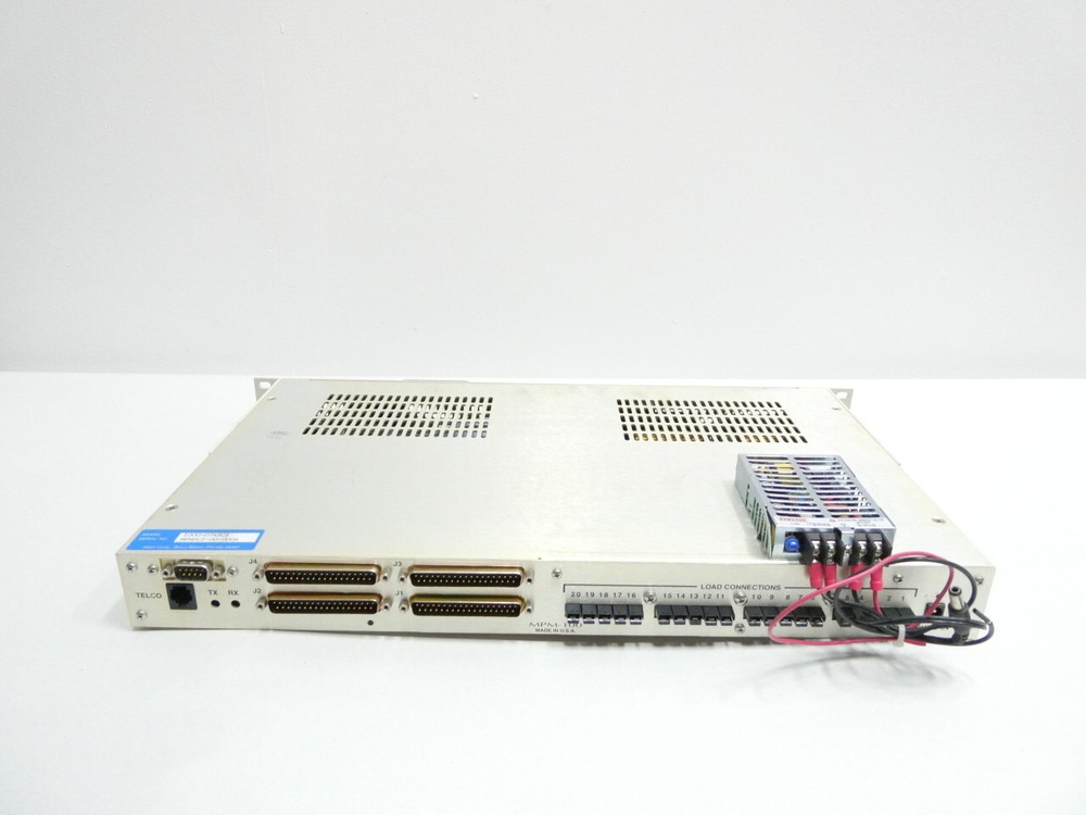 Alber 1000-074SCI Bms 2000 Battery Management System