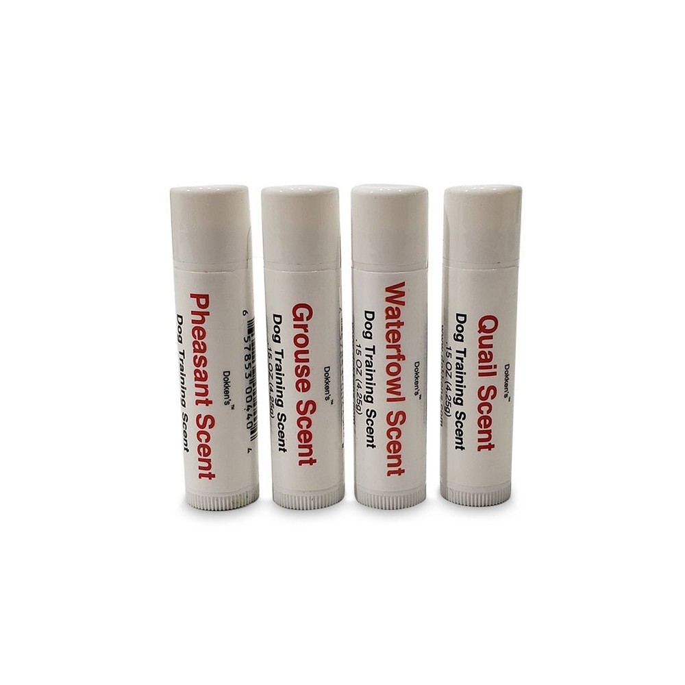 Dokken Dog Training Scents