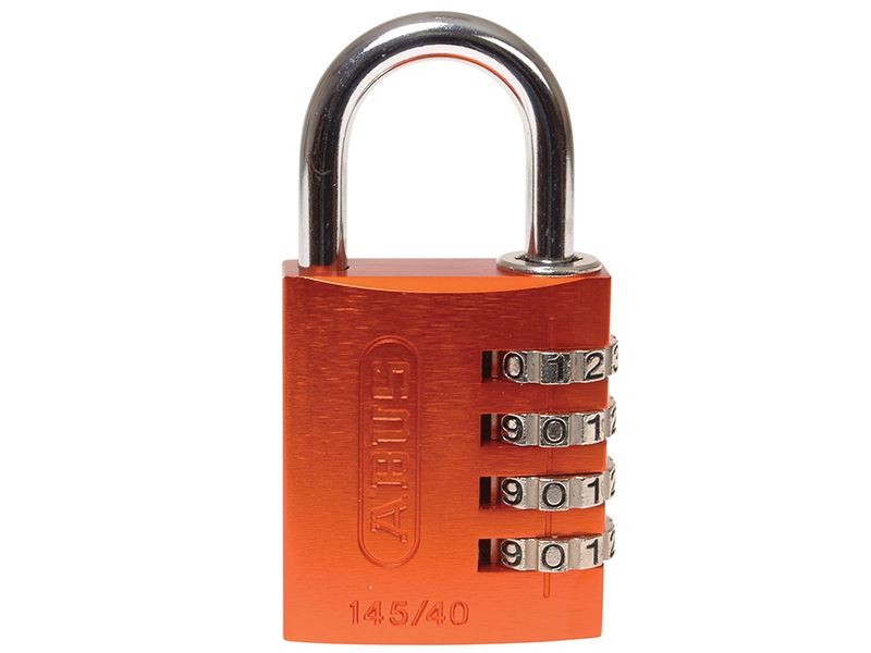 ABUS - Cadenas à combinaison 40mm