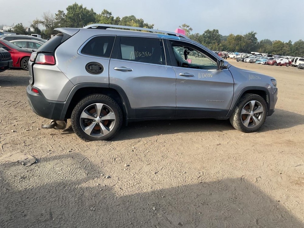 Camera/Projector Camera Front Behind Windshield Fits 19 CHEROKEE 2207266