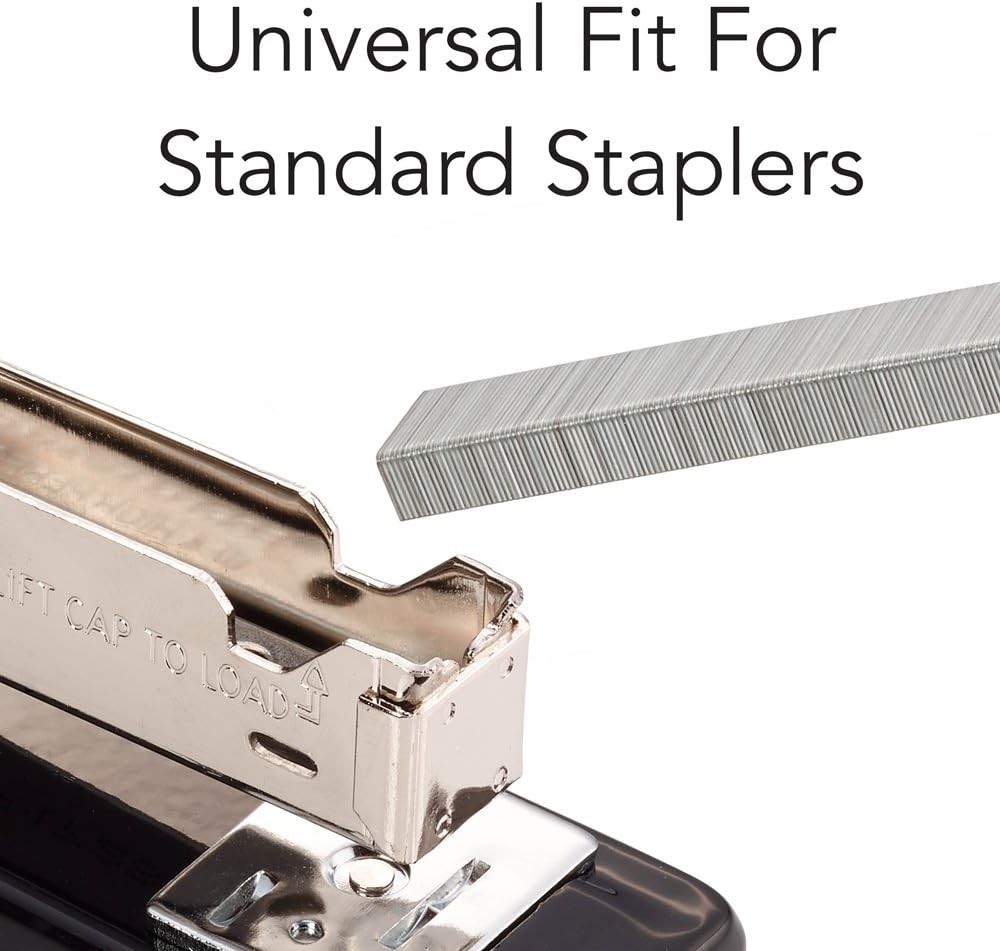 Fits Most Standard Staplers - 10 Pack