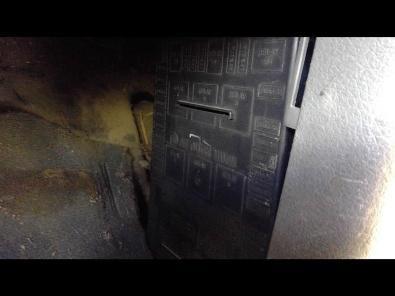 F150NEW 2004 Glove Box 18849