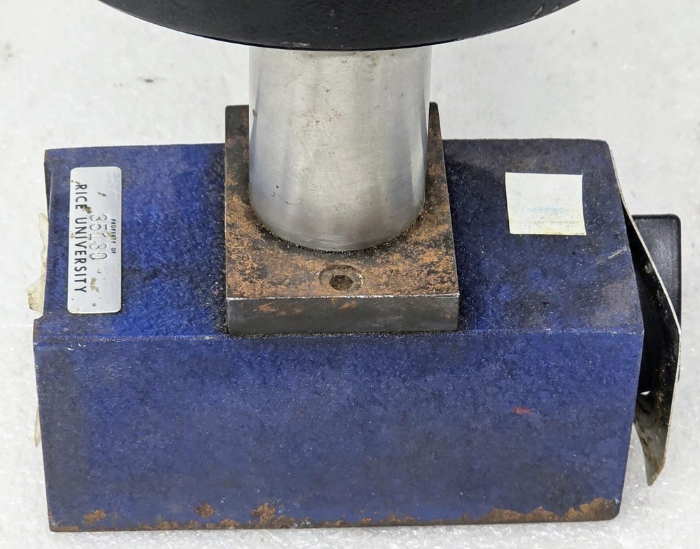 Aus Jena Flexbar Machinist Magnetic Base (Untested)