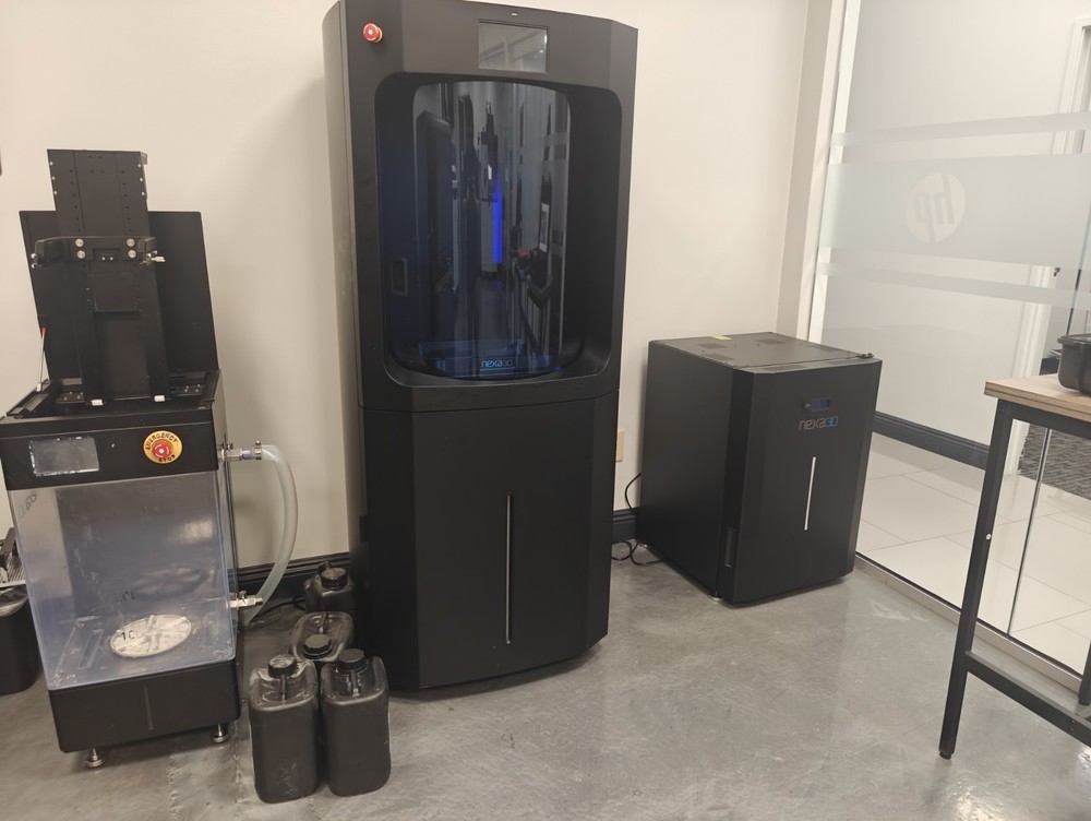 Large Format Resin 3D Printer