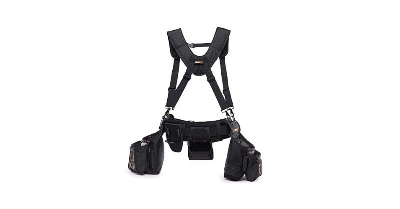 MetalTough Tool Belt Suspension Rig