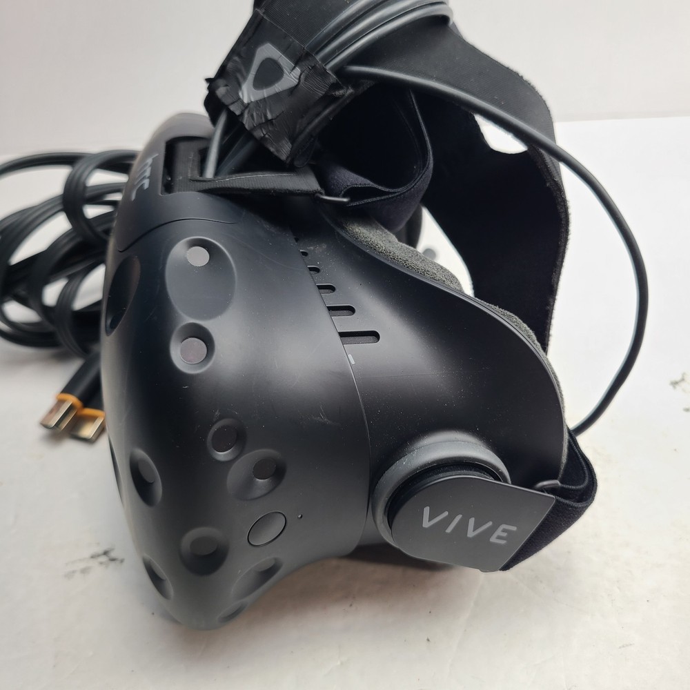 HTC Vive Headset - Virtual Reality (VR) Headset only