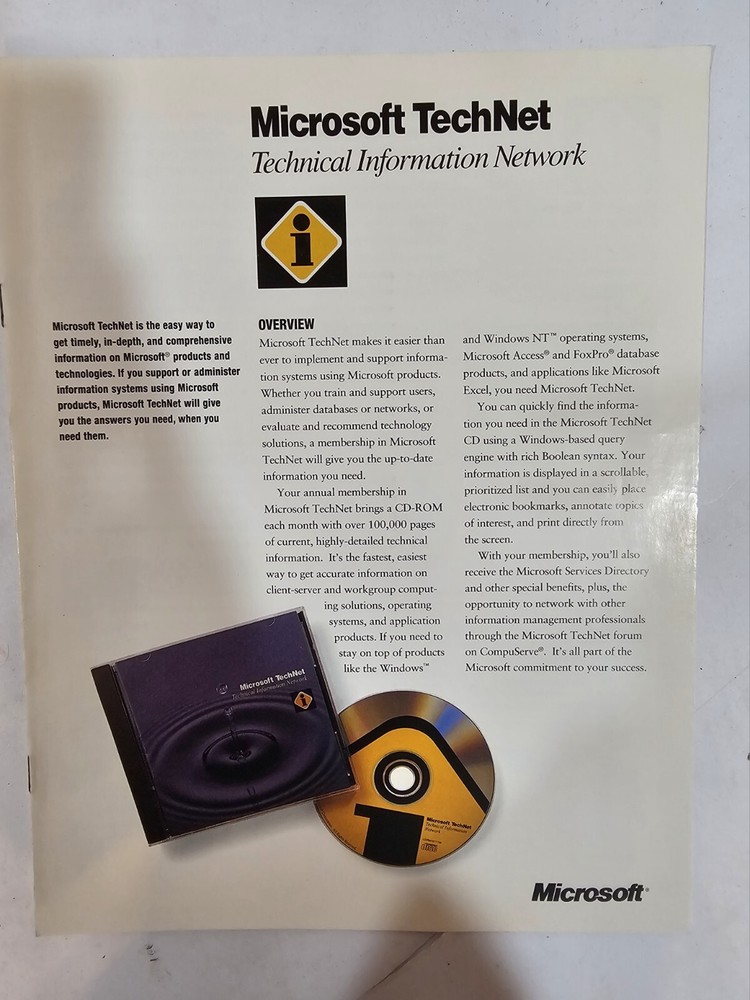 Microsoft Windows NT Advanced Server 3.1 Self Study Series w/Floppy Disks NEW