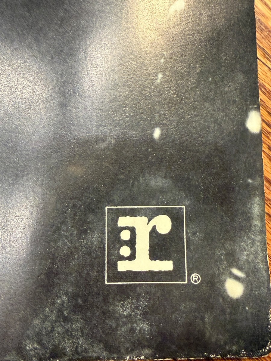 NEIL YOUNG ORIGINAL 1973 US PROMOTIONAL POSTER 21 x 27 THIN CARD STOCK