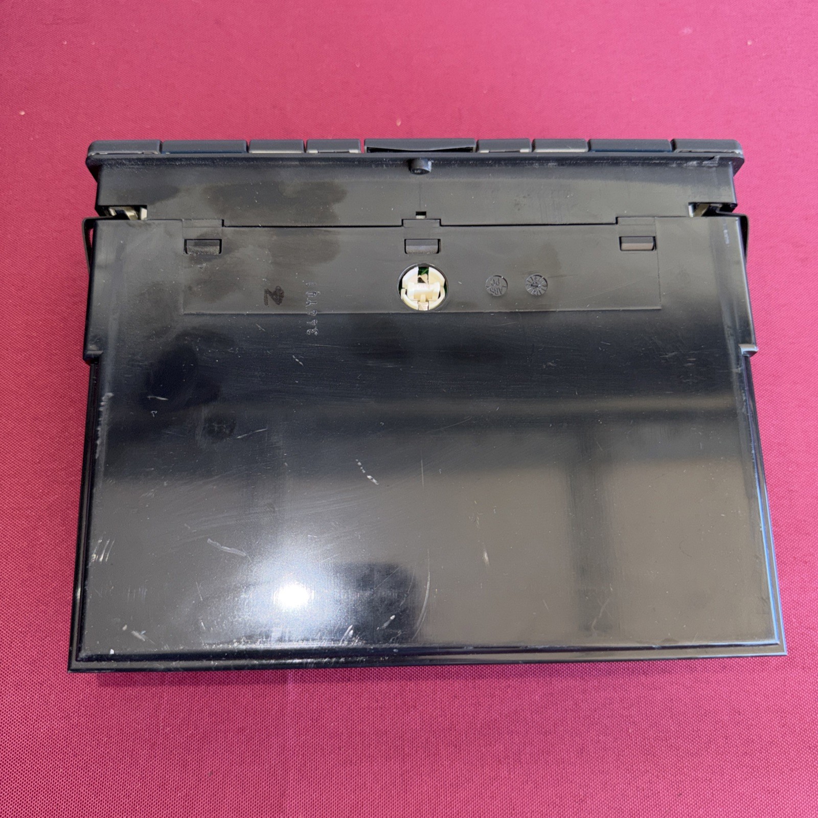 MERCEDES BENZ OEM W210 E320 E430 E55 FRONT AC CLIMATE CONTROL SWITCH 1998-2002