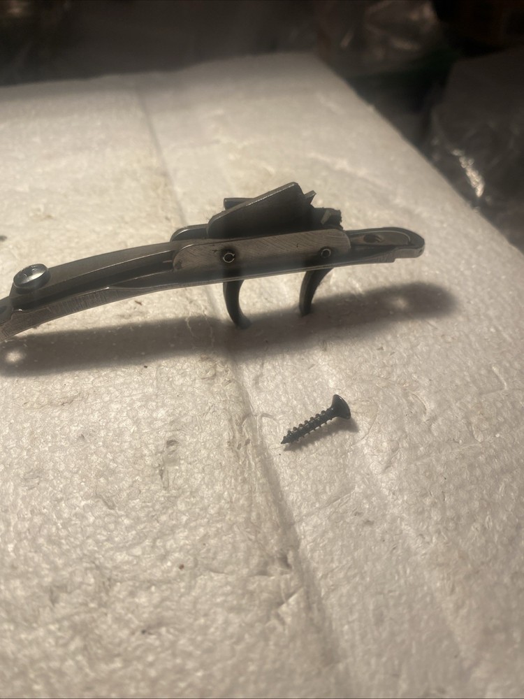 CVA Hawken Double Set Trigger Assembly