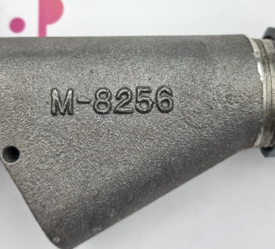 LINCOLN ELECTRIC K231-1/8 Contact Nozzle Assembly M-8256