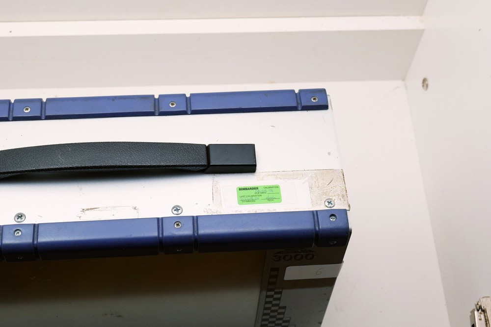 Dewetron DEWE-3000 Data Acquisition System – No HDD