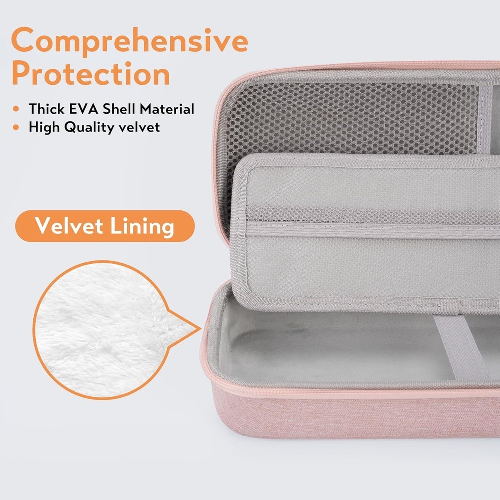 17 pcs Stethoscope Case Kit, Nursing School Essentials Include Stethoscope Case