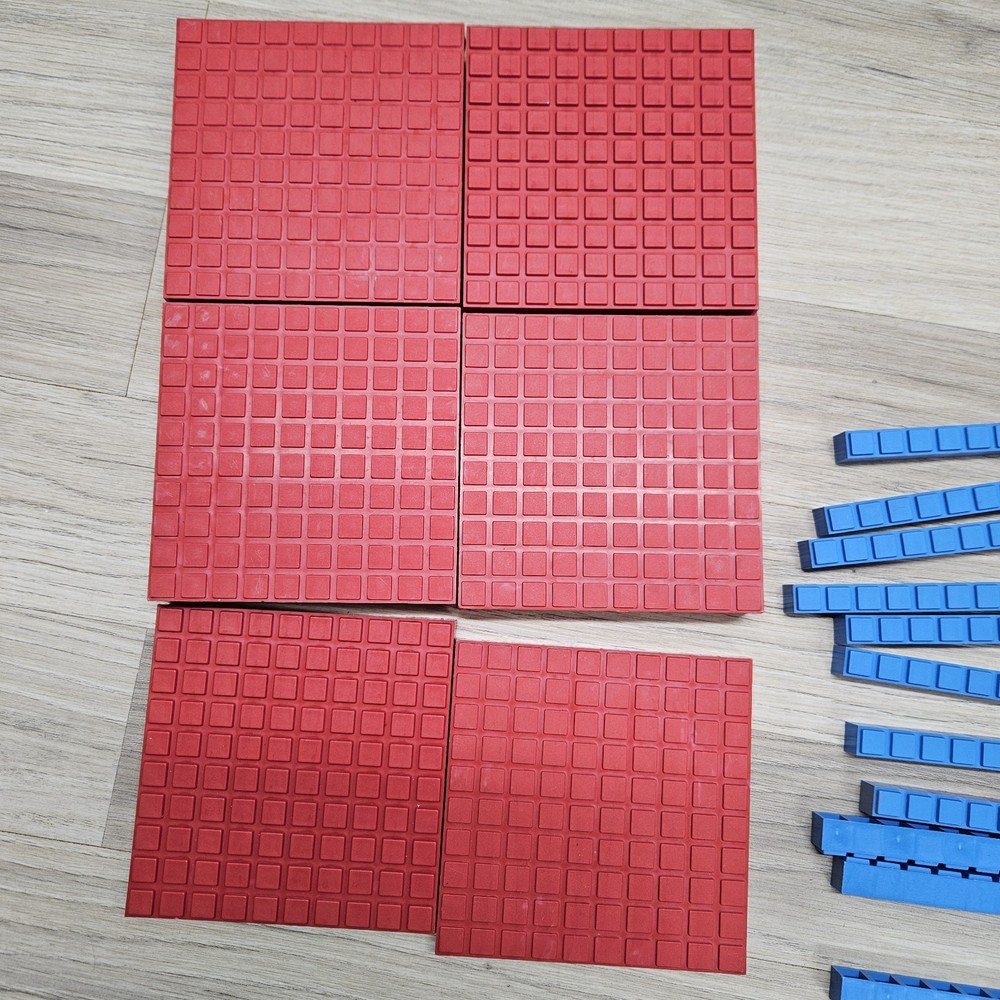 Math U See Math Blocks Manipulatives