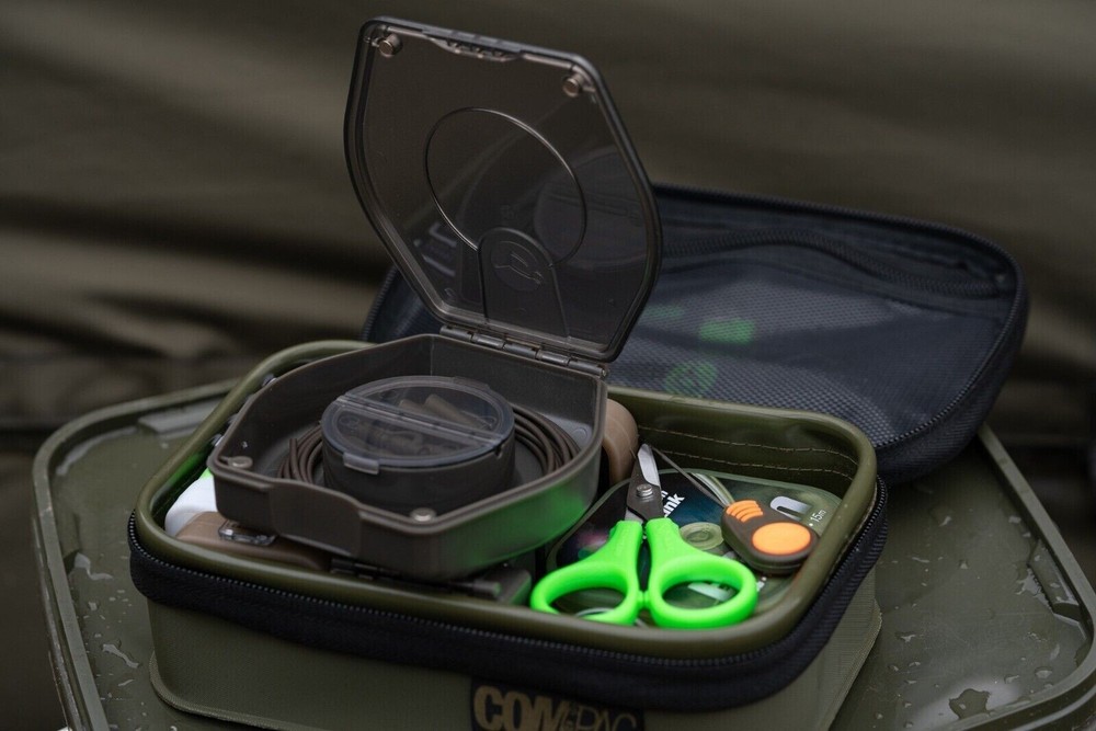 Korda KBOX13 Compac Tubing Box