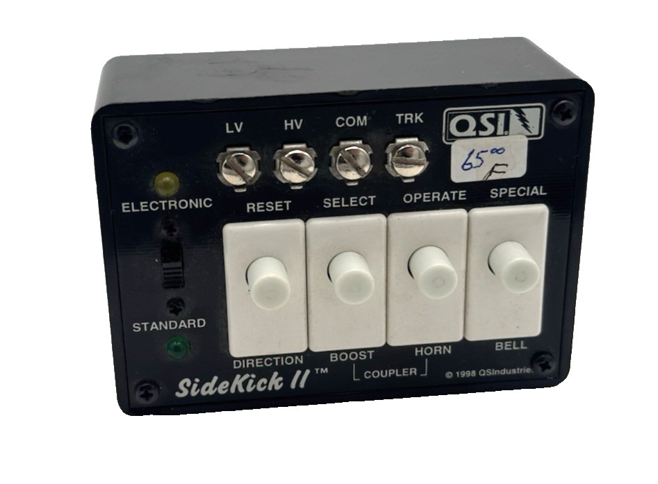 QSI Industries OSI SideKick II Controller