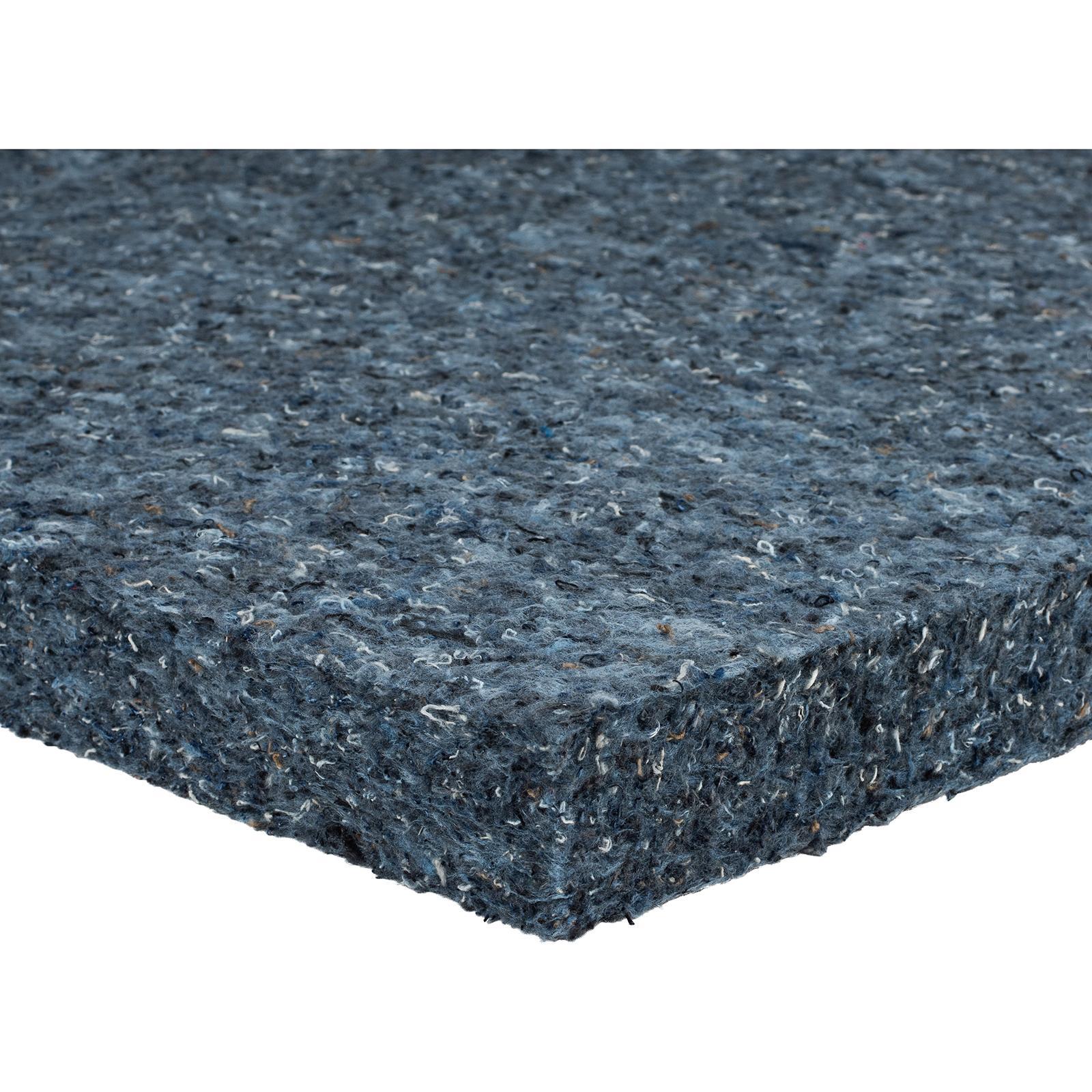 Sonic Barrier Acousta-Blue Speaker Cabinet Sound Absorbing Denim 50mm x 40" x 48