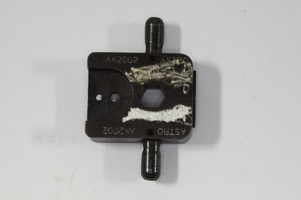 ASTRO AK2002 CRIMPIING DIES