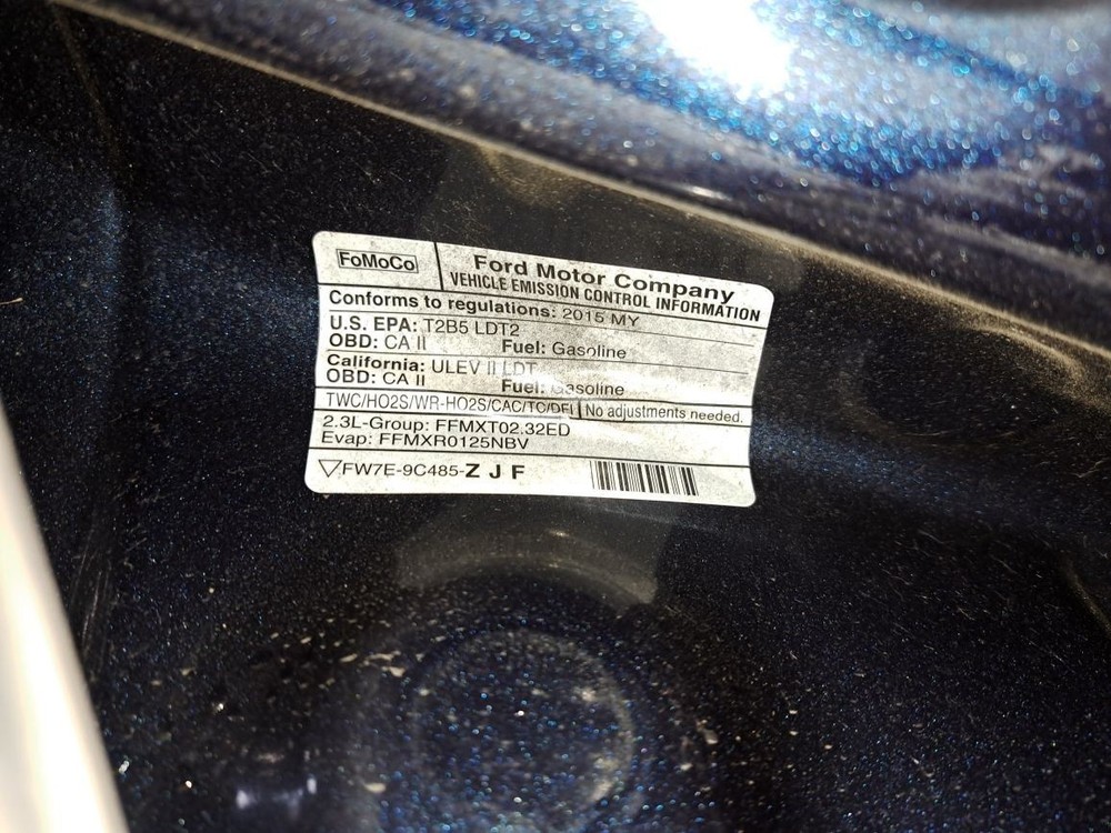 2015 Mkc Display Screen Sku#4132842